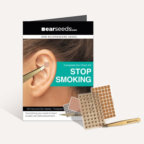 ear seeds stop smoking