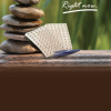 Ear Acupressure Spa Rocks- Brown