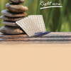 Ear Acupressure Spa Rocks- Beige