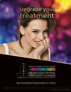 Swarovski Poster Style 2- Upgrade your treatment - CWB