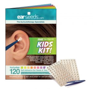 kids ear seed kit