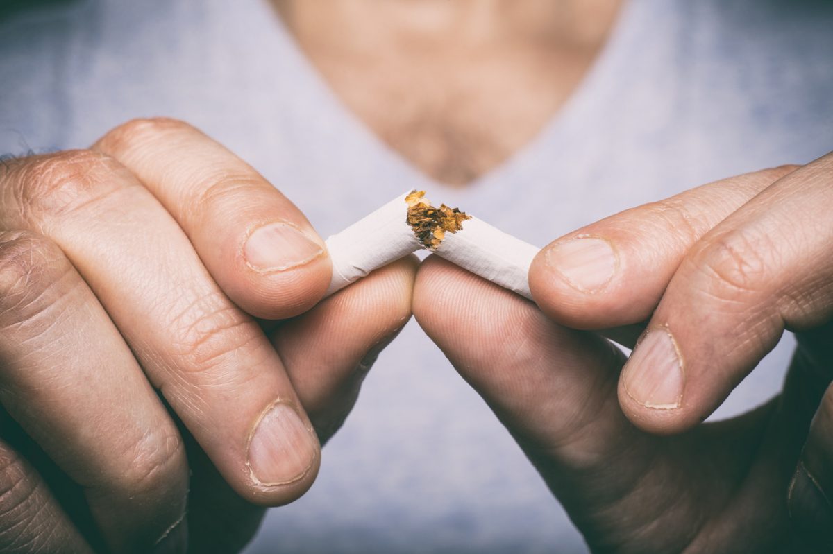 Will Self: My love affair with nicotine, Will Self