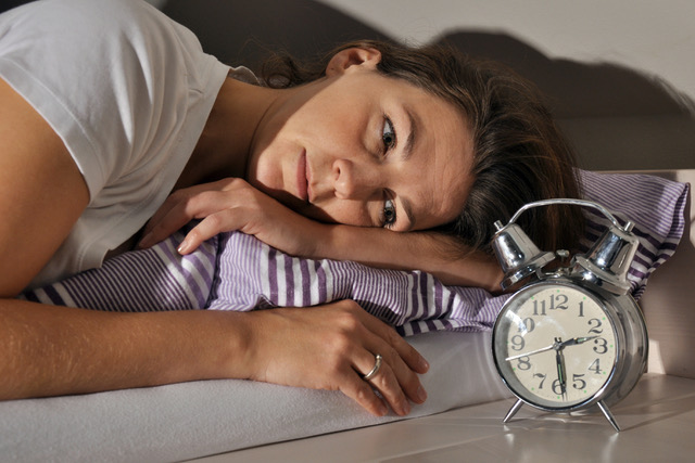 Auricular Acupressure Can Help You Stress Less and Sleep More