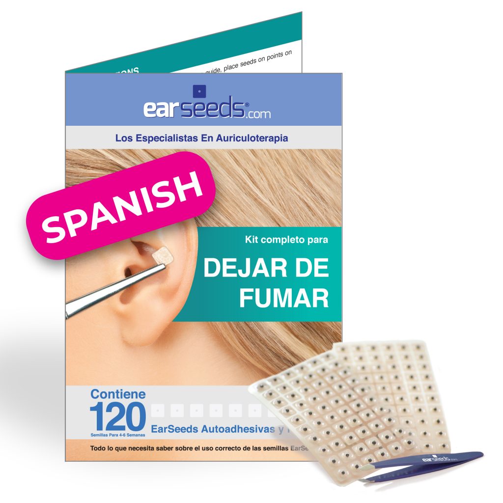 Stop Smoking Ear Seed Kit