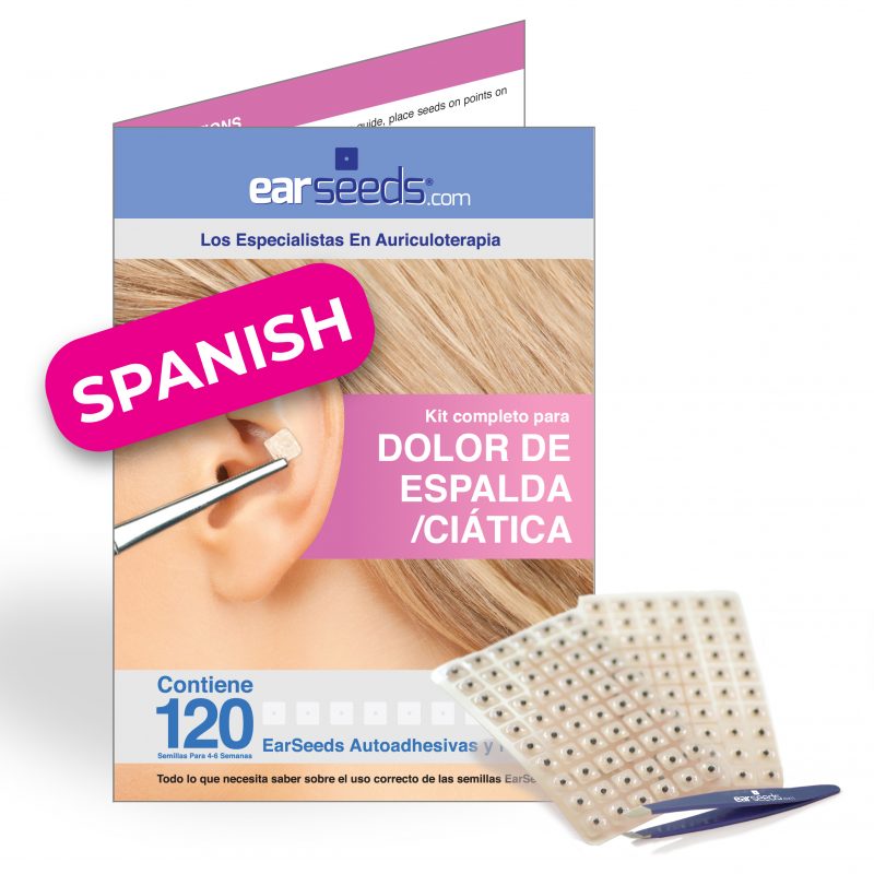 Weight Loss Ear Seed Kit EarSeeds Acupressure Products and Education