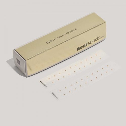 160-gold ear seeds