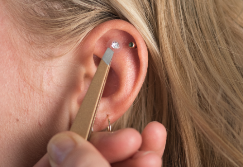 Placing EarSeeds