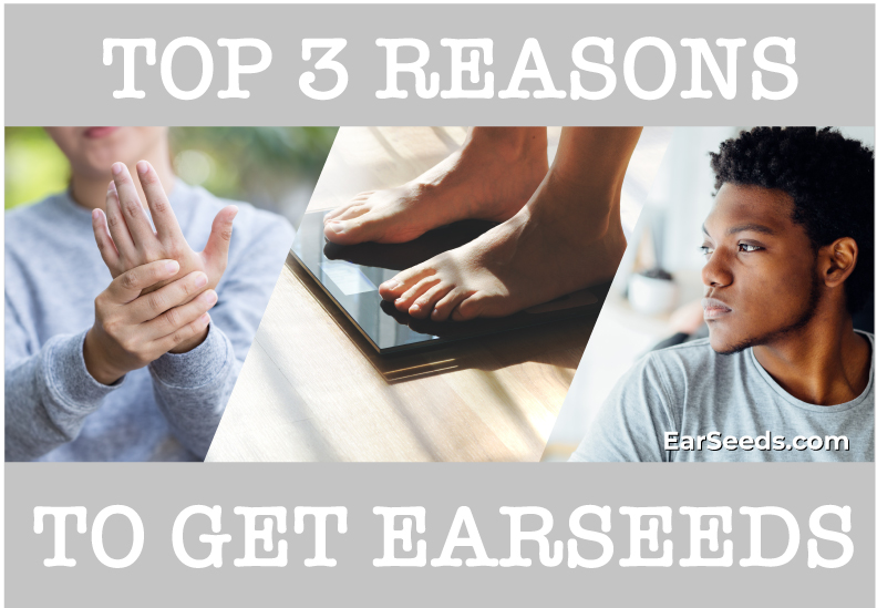 Top 3 Reasons People Get Ear Seeds