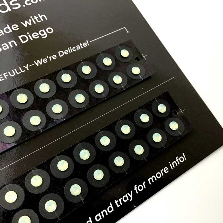 [Limited Edition] Jade Opal Swarovski Crystals