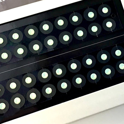 [Limited Edition] Jade Opal Swarovski Crystals