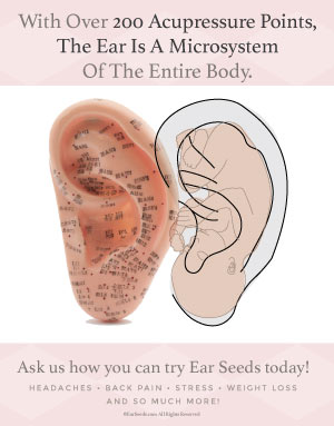 The ear is a microsystem