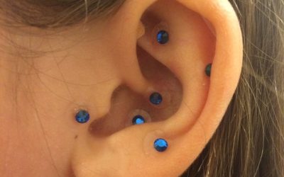 I Tried Ear Seeds on my 8 Year Old Daughter this Week and the Results were Mind Blowing