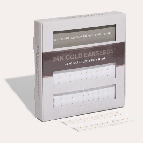 40 gold earseeds