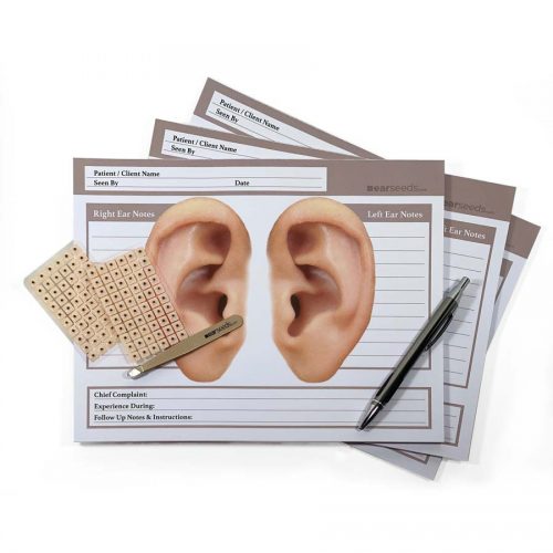 Earseeds prescription pad