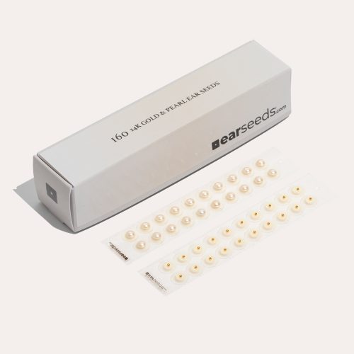 160 pearl earseeds