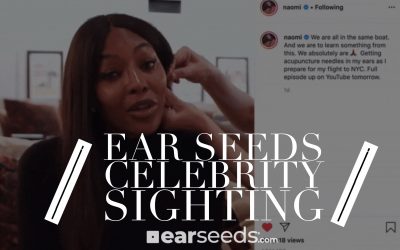 Celebrity EarSeeds Sighting!