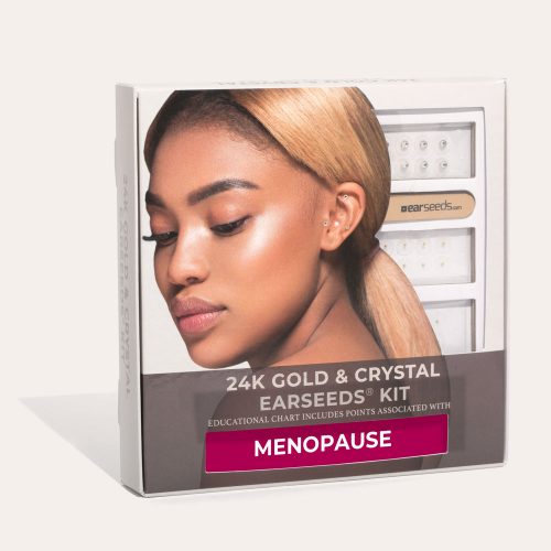 menopause crystal earseeds
