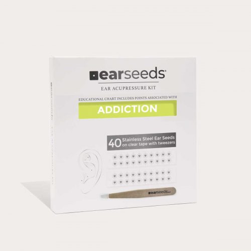 addiction stainless steel earseeds