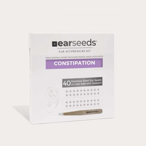 constipation stainless steel earseeds
