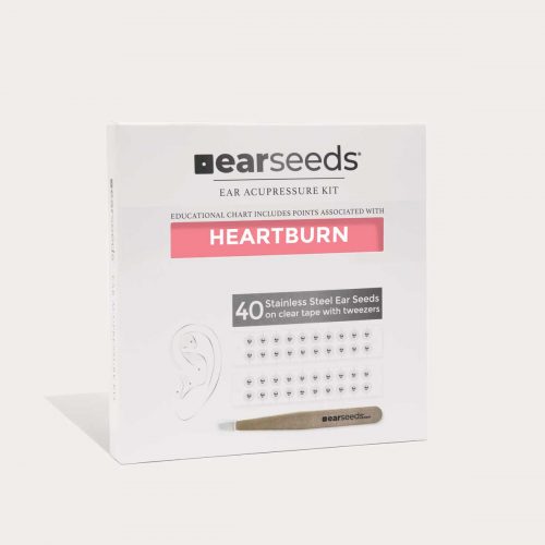 heartburn stainless steel earseeds