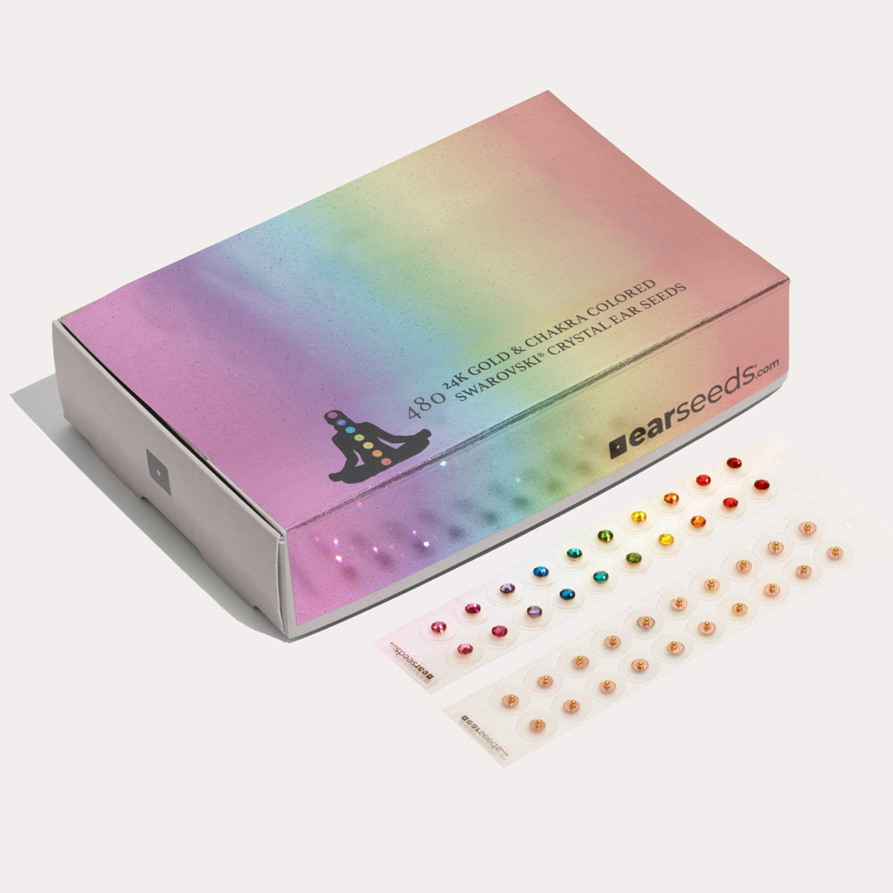 480 chakra earseeds