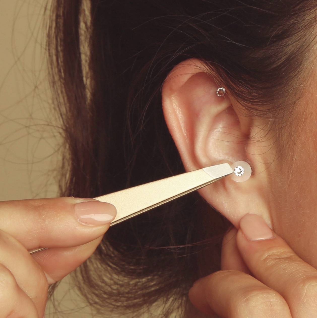 ear seeds placement