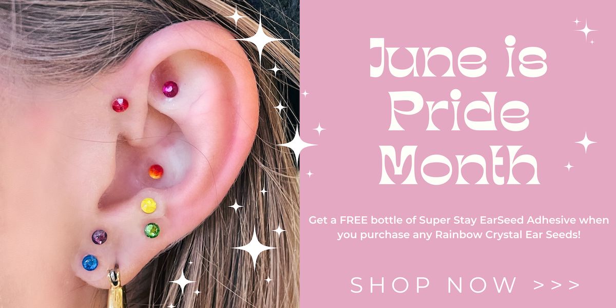 EarSeeds Pride Rainbow Offer