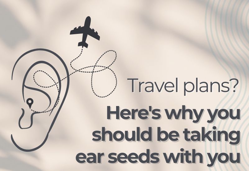 3 reasons to wear ear seeds on vacation